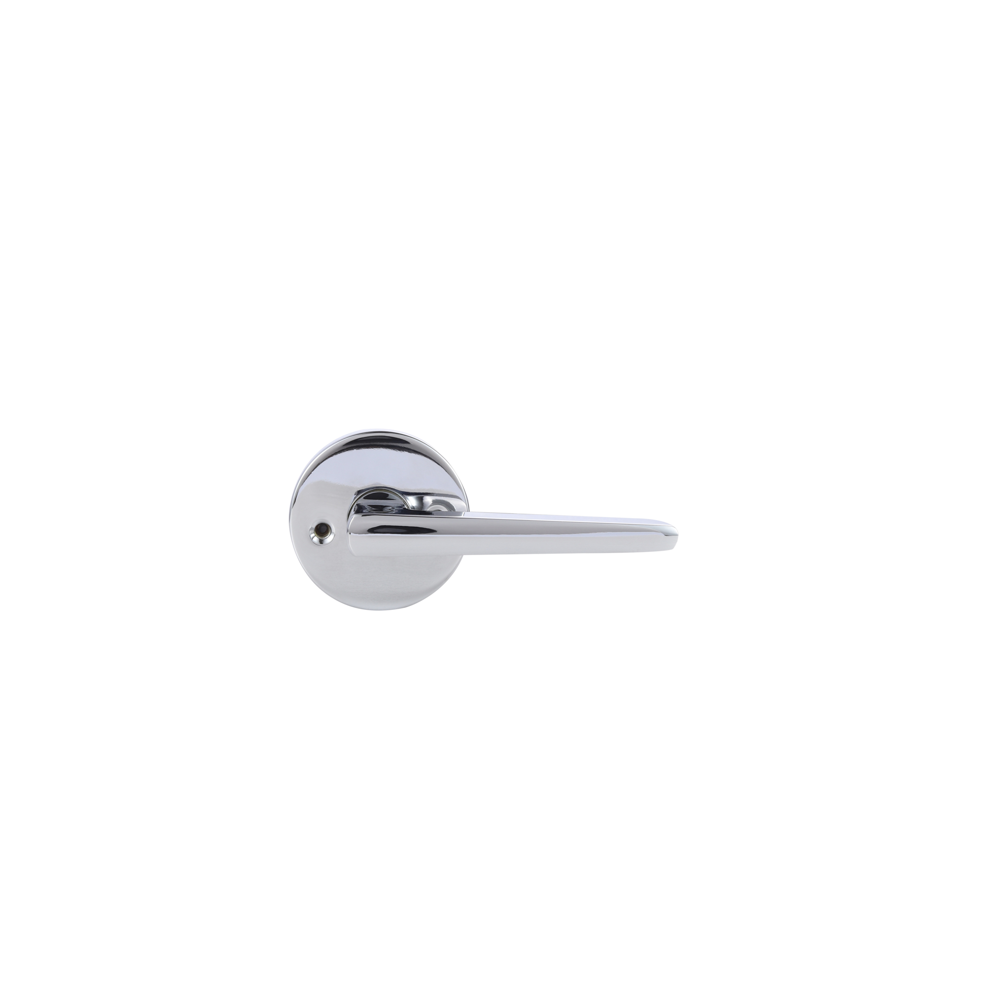 Sapphire Contra Collection Modern Brushed Chrome Grade 3 Dummy Door Lever/Handle — Model# LS-CON170-US26